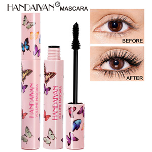 <span class=keywords><strong>Mascara</strong></span> étanche de luxe bouteille papillon <span class=keywords><strong>Big</strong></span> Eye 4D allongeant 10ml <span class=keywords><strong>mascara</strong></span> à séchage rapide avec grand volume - Product Image 2