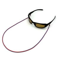 Cordon élastique coloré chaîne tressée lunettes de soleil lanière cordon lecture Sport lunettes cou titulaire Spectacle Strap