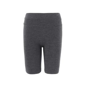 Leggings de sport pour femmes en laine <span class=keywords><strong>mérinos</strong></span> de charbon de bois à séchage rapide pour l'été - Product Image 1