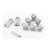 Clé à douille 12 points, tournevis pour courroie de moteur, clé pour poulie tendeur, kit d'outils complet pour véhicule