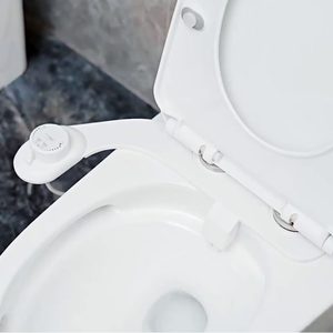 Самоочищающийся самоочищающийся распылитель для унитаза - Product Image 4