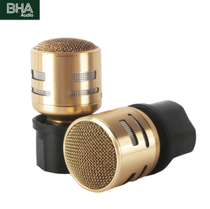 Capsule de microphone BHA N-M282, série Performance Professionnelle, cartouche dynamique avec réponse en fréquence de 60-15kHz - Product Image 1