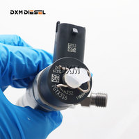 Inyector de Combustible Diésel Common Rail 0445110694 de Alta Presión, 100% Probado, Venta Directa de Fábrica, Piezas de Repuesto al por Mayor