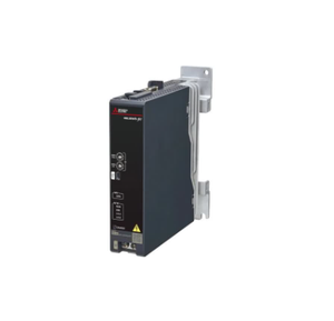 เครื่องขยายสัญญาณ MR-JET-20G กำลัง 0.2 กิโลวัตต์ พร้อมฟังก์ชันความปลอดภัย STO ในตัว แบบเฟสเดียว / 3 เฟส สำหรับการควบคุมการเคลื่อนที่ความเร็วสูง - Product Image 1