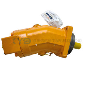 Pièces d'origine XCMG pour grue de camion, moteurs hydrauliques, y compris le moteur de rotation de la grue, la pompe rotative, le moteur de rotation - Modèle EK003559 - Product Image 1