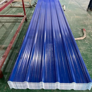 Tuile en PVC, plaque <span class=keywords><strong>de</strong></span> PVC, tuiles en PVC pour toitures, tuile <span class=keywords><strong>de</strong></span> toiture en résine synthétique, <span class=keywords><strong>entreprise</strong></span> <span class=keywords><strong>de</strong></span> fabrication <span class=keywords><strong>de</strong></span> tuiles en Chine - Product Image 1