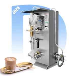 Automatic Doypack Bag Filling and Sealing Machine for Powder Liquid Granule Zipper Premade Pouch Filling Packing Machine