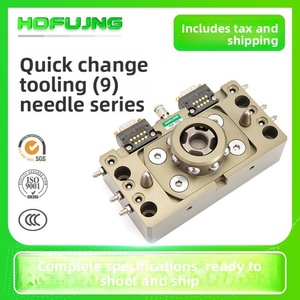 Dispositivo de Intercambio Rápido Automático Serie OX NSK-35Q/35QJ/10Q/03D Fabricado en China Continental - Product Image 3