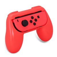 Support de poignée pour NS pour Nintendo Switch Joycon, extension de joystick, installation facile, accessoires de jeu, contrôleur amovible