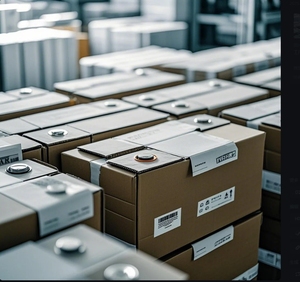 Hộp các tông cứng, chịu áp lực và chống biến dạng - Product Image 1