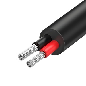 Industrial <strong>Copper</strong> Conductor PVC Camera Vision Light Extension Cable 2-Pin Male Female Connector SM AOI Vision Light Source - Product Image 3