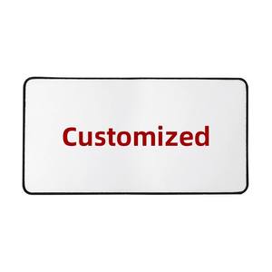 Sublimation Extended Gaming Mouse Pad XXL Customized <strong>Large</strong> MousePads Mat Non-Slip Laptop <strong>Large</strong> Size Gamig Computer Mouse Pad - Product Image 5