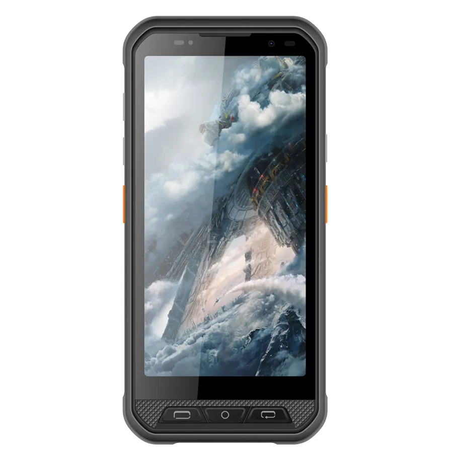 IP67 Android12 Mini Robuste wasserdichte Mobiltelefone Stoß fester robuster PDA für den Außenbereich