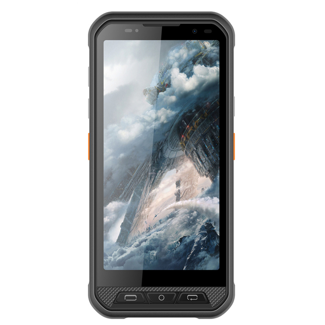 IP67 Android12 Mini Rugged Waterproof Mobile Phones Shockproof Outdoor Rugged Smart PDA