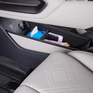 Caja de Almacenamiento para Automóvil de Material ABS Dedicado para BYD Yuan, Organizador <span class=keywords><strong>Interior</strong></span> de Estilo Popular, Sistema de Almacenamiento de Clasificación - Product Image 5