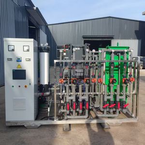 Fabrika kaynağı büyüleyici fiyat güvenilir elektrodiyaliz ekipmanları yüksek performanslı akıllı elektrodiyaliz ekipmanları - Product Image 2