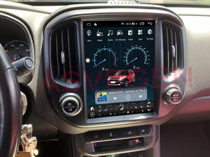 Autoradio Android 10, Navigation <span class=keywords><strong>GPS</strong></span>, lecteur DVD stéréo pour Chevrolet Colorado Trailblazer GMC Canyon 2014-2018 - Product Image 2
