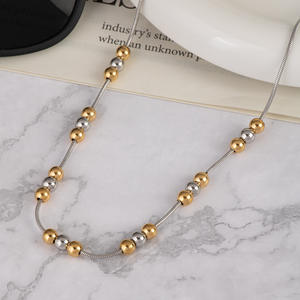 Joyería de moda Colgante de estrella de cinco puntas de acero inoxidable chapado en oro de 18 quilates para ocasiones de regalo - Product Image 6
