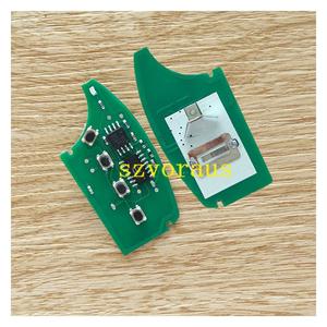 Llave Inteligente <span class=keywords><strong>de</strong></span> Alta Calidad con 4 Botones para Hyundai Sonata 2017 2018 2019, Control Remoto 95430-C1210 TQ8-RKE-4F25 433MHz - Product Image 5