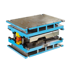 Herramienta <span class=keywords><strong>de</strong></span> Rebordeado <span class=keywords><strong>de</strong></span> <span class=keywords><strong>Acero</strong></span> <span class=keywords><strong>de</strong></span> Alta Precisión <span class=keywords><strong>de</strong></span> Operación Única OP40 <span class=keywords><strong>para</strong></span> Protección Térmica Automotriz, Personalización <span class=keywords><strong>de</strong></span> Fábrica - Product Image 3