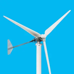 Generador de viento horizontal, 10000W, otras fuentes de energía renovable