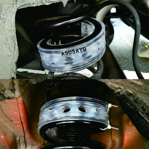 Szkaloon ammortizzatori Auto ammortizzatori Auto molla <span class=keywords><strong>paraurti</strong></span> sospensione universale per <span class=keywords><strong>Renault</strong></span> spolverino Polo Lada Kalina Priora FoASUSAYQ - Product Image 3