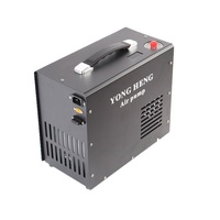 Compresseur d'air PCP Yong Heng 4500psi à arrêt automatique 12V