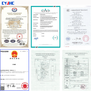 <span class=keywords><strong>Siemens</strong></span> <span class=keywords><strong>PLC</strong></span> điện Bảng điều khiển hộp phân phối tự động hóa công nghiệp bảng điều khiển tủ điện Hợp Đồng sản xuất - Product Image 6