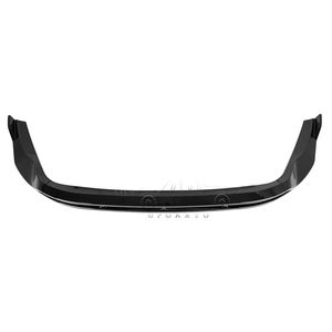 Spoiler Anteriore Retrofitting Haosheng in Plastica Nero Lucido 4 Pezzi per <span class=keywords><strong>Ford</strong></span> <span class=keywords><strong>Transit</strong></span> <span class=keywords><strong>Custom</strong></span> 2017 - 2023 - Product Image 3