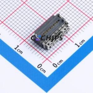 UEC5-019-2-H-D-RA-1 Gold Finger Connector SMD Connector - Product Image 2