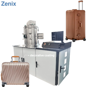 Ultima Macchina per Rivestimento Zenix, Piccola Macchina per Rivestimento PVD a Sputtering Sottovuoto per Gioielli - Product Image 1