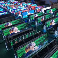 Écran LED publicitaire double face pour toit de taxi, couleur pleine P5, 960x320mm, luminosité 3500cd, télécommande, Wi-Fi, extérieur