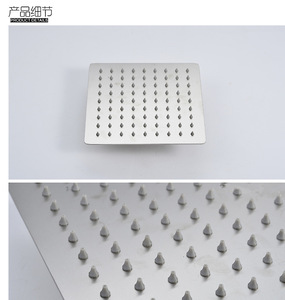 Набор смесителей для душа с хромированным распылителем - Product Image 3