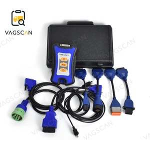 Ordinateur portable CFC2 pour le nouveau scanner de camions lourds N-EXIQ USB Link 3, interface de diagnostic pour camions diesel, référence 404032 J1962 - Product Image 1