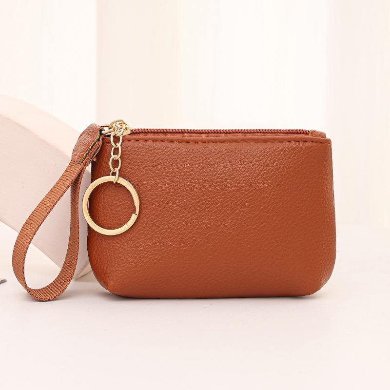 สีน้ำตาล