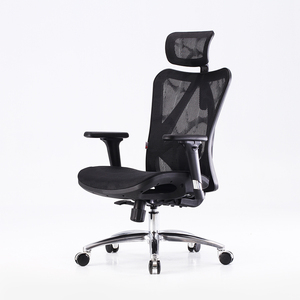 Silla de Oficina <span class=keywords><strong>Sihoo</strong></span> <span class=keywords><strong>M57</strong></span> Totalmente de Malla, Silla Ergonómica Ajustable, Silla de Oficina para Trabajo Intenso - Product Image 1