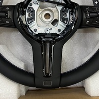 Volant en cuir M Sport pour BMW F01 F02 F03 F04 F06 F07 F10 F11 F12 F15 F16 F18 F20 F25 F26 F30 F32 M3 M5 M6