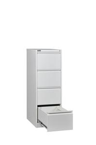 Einreichung schrank büro 2 3 4 schublade metall schublade datei schrank für verkauf - Product Image 4