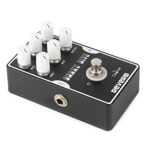 Pedal de Efecto para Guitarra Caline CP-26 Snake Bite Reverb con Diseño True Bypass, Accesorio para Instrumento Musical - Product Image 4