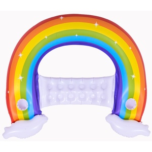 Flotador Inflable para Piscina para Adultos, Diseño Moderno y Elegante - Product Image 2