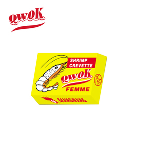 Khối Súp Gia Vị Tôm HALAL CREVETTE BOUILLON CUBE - Product Image 5