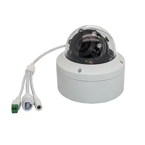 5-60毫米12X镜头防破坏闭路电视圆顶PTZ摄像机2MP 5MP无线摄像机室外室内