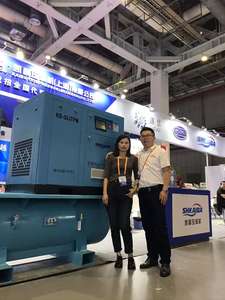 חדש 15 קילוואט 20hp 16bar 4-in-1 מדחס אוויר בורג 220v 7.5kw גז חשמל כל מייבש - Product Image 3