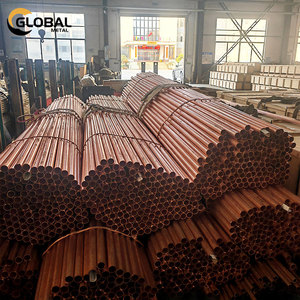 Venta directa de fábrica nuevos productos calientes 100mm tubo de cobre - Product Image 6