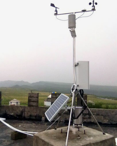 Trépied Veinasa-2.5m pour système de surveillance environnementale, petite station météo automatique portable Veinasa-2.5m automatique - Product Image 4