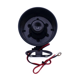 12 В 6 тон 20 Вт электронный автомобильный динамик сирена - Product Image 3