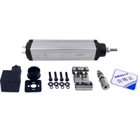 Harga Pabrik MIRAN KTC1 Pulling Rod Tipe Linear Displacement Transducer Sensor Posisi Linear untuk Mesin Cetak Injeksi