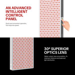 Dispositivo de Terapia de Luz Roja LED Infrarroja Cercana de Cuerpo Completo con Pantalla Táctil APTREDLIGHT, Panel de Luz LED para Cama, Máquina PDT - Product Image 6