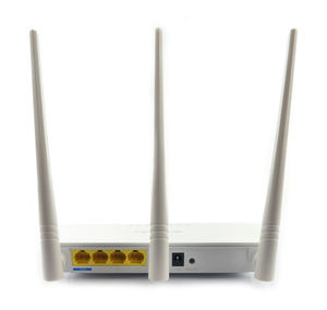 Nouveau routeur Wi-Fi sans fil ZIKUN F3 avec antennes 5dBi haute puissance, 300 Mbps, FTTH, blanc, sécurité WPA/WPA2 - Product Image 5