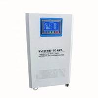 Stabilisateur de tension automatique triphasé Banatton 20 kVA (SVC) pour 220/230 V 50 Hz/60 Hz